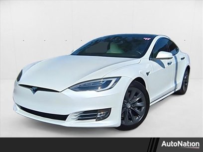 Used 2017 Tesla Model S 75D