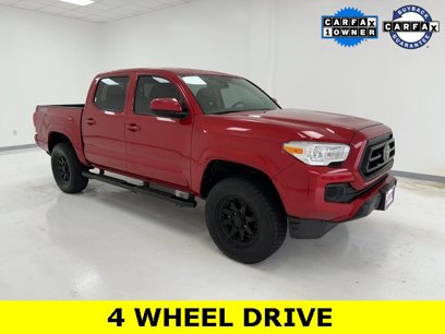 Used 2023 Toyota Tacoma SR