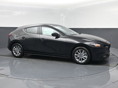 New 2025 MAZDA MAZDA3 s