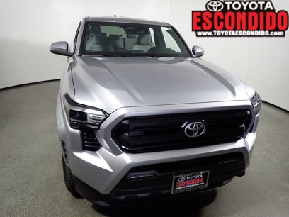 New 2025 Toyota Tacoma SR5