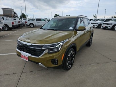 Used 2024 Kia Seltos SX w/ SX Sunroof Package