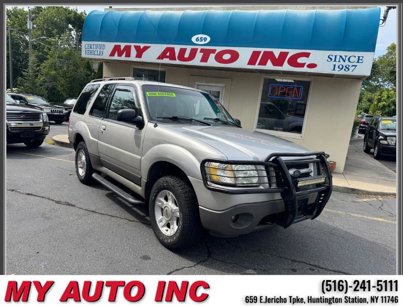 Used 2003 Ford Explorer