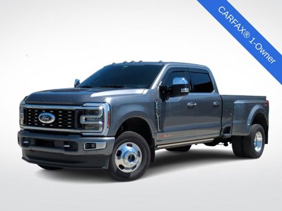Used 2024 Ford F350 Platinum