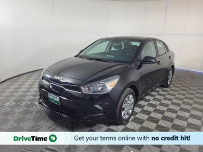 Used 2023 Kia Rio LX