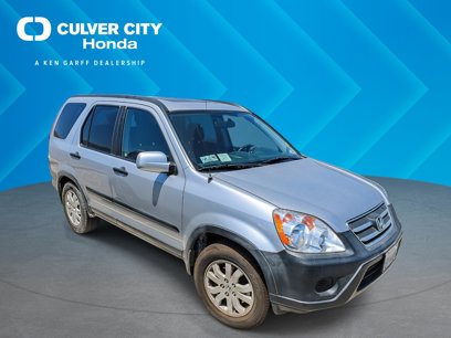 Used 2005 Honda CR-V EX