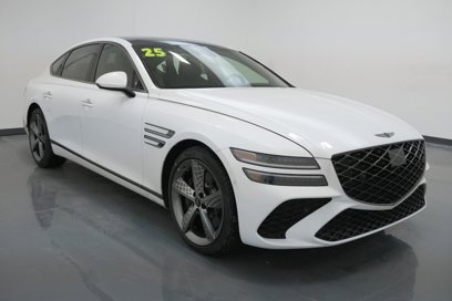 New 2025 Genesis G80 2.5T Sport Prestige