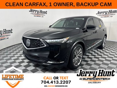 Used 2022 Acura MDX FWD