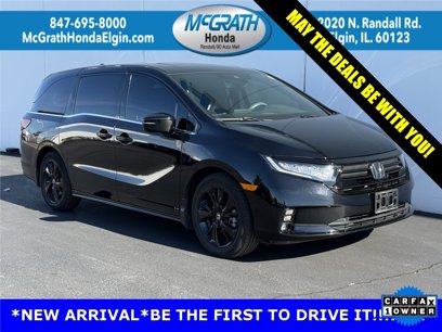 Used 2023 Honda Odyssey Sport