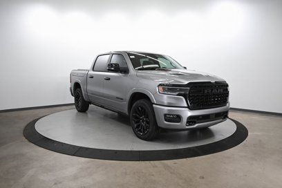 New 2025 RAM 1500 Limited