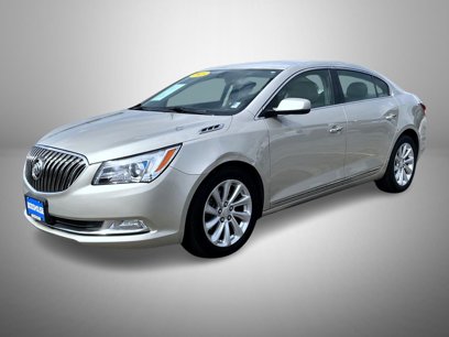 Used 2015 Buick LaCrosse