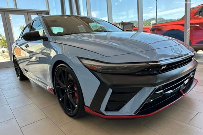 New 2025 Hyundai Elantra N