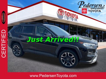 Certified 2019 Toyota RAV4 Adventure