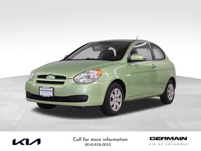 Used 2010 Hyundai Accent GS w/ Premium Pkg 3