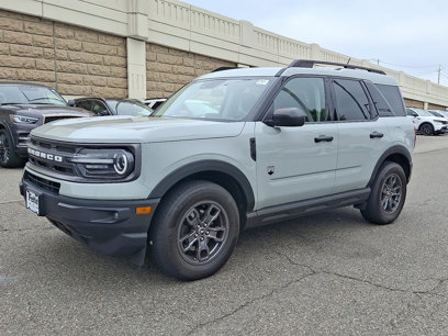 Certified 2022 Ford Bronco Sport Big Bend w/ Convenience Package