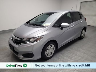 Used 2020 Honda Fit LX