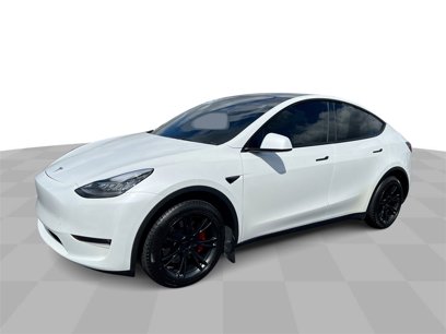 Used 2023 Tesla Model Y Long Range