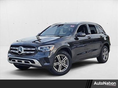 Used 2022 Mercedes-Benz GLC 300
