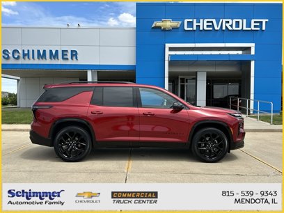 Used 2024 Chevrolet Traverse RS w/ LPO, Floor Liner Package
