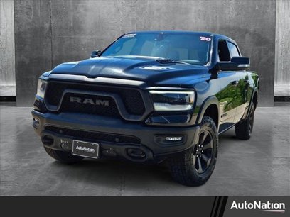Used 2020 RAM 1500 Rebel w/ Rebel Level 2 Equipment Group