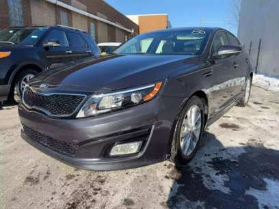 Used 2015 Kia Optima EX w/ EX Premium Package