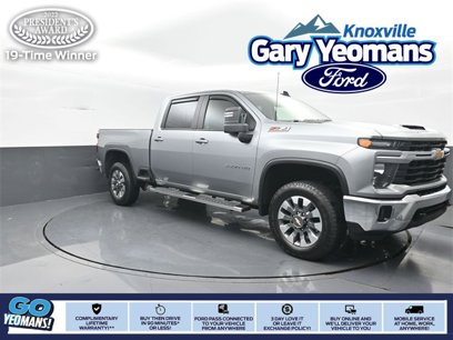 Used 2024 Chevrolet Silverado 3500 LT w/ All Star Edition