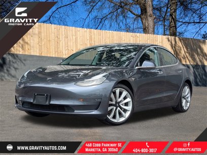 Used 2019 Tesla Model 3 Long Range