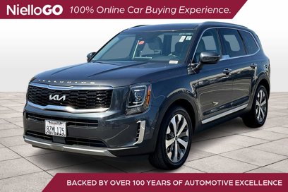 Used 2022 Kia Telluride S