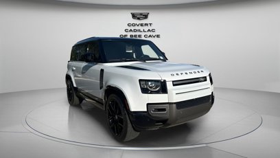 Used 2021 Land Rover Defender 110 X-Dynamic HSE