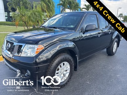 Used 2019 Nissan Frontier SV