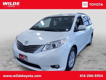 Used 2015 Toyota Sienna XLE