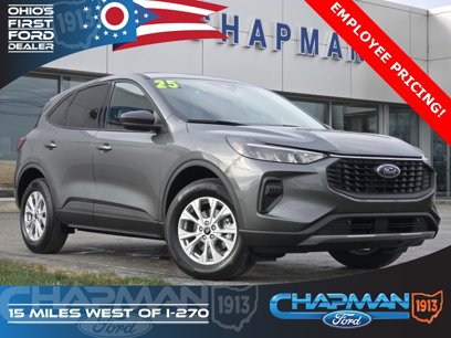 New 2025 Ford Escape Active w/ Tech Pack #1