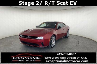 Used 2025 Dodge Charger R/T Scat Pack w/ Track Pack