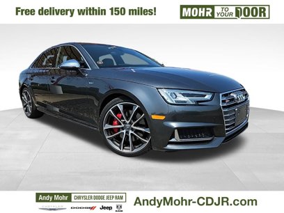 Used 2018 Audi S4 Premium Plus