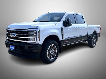 Used 2024 Ford F350 King Ranch