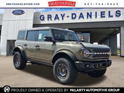 New 2025 Ford Bronco Badlands