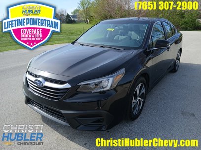 Used 2021 Subaru Legacy Premium
