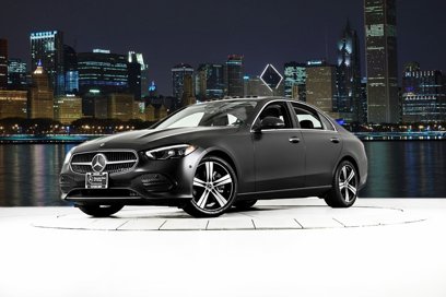 Used 2025 Mercedes-Benz C 300 4MATIC Sedan