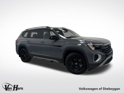 Used 2024 Volkswagen Atlas Peak Edition SEL