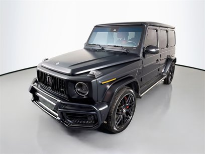 Used 2023 Mercedes-Benz G 63 AMG 4MATIC