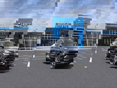 New 2025 Buick Envista Preferred
