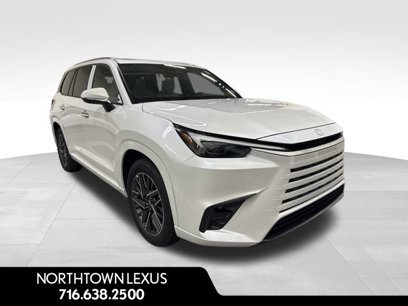 New 2025 Lexus TX 350 AWD