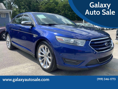 Used 2014 Ford Taurus Limited w/ Equipment Group 301A