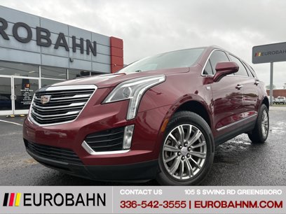 Used 2017 Cadillac XT5 Luxury