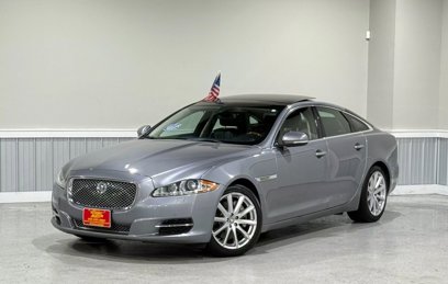 Used 2011 Jaguar XJ
