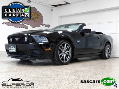 Used 2014 Ford Mustang GT Premium