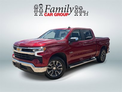 Used 2022 Chevrolet Silverado 1500 LT