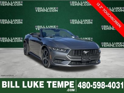 Used 2024 Ford Mustang Convertible