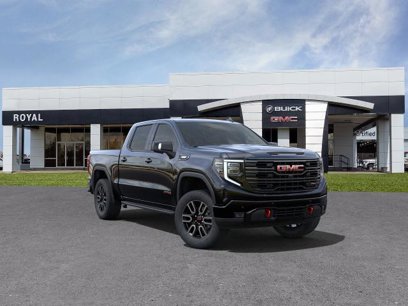 New 2025 GMC Sierra 1500 AT4