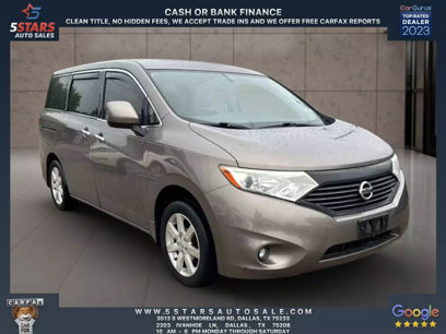 Used 2015 Nissan Quest S