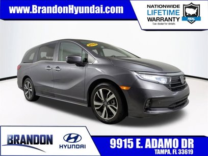Used 2024 Honda Odyssey Touring